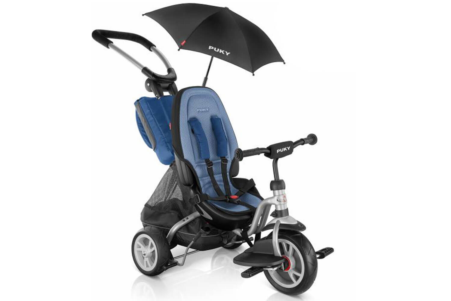 Puky Cat S6 Ceety Touring Kipper  