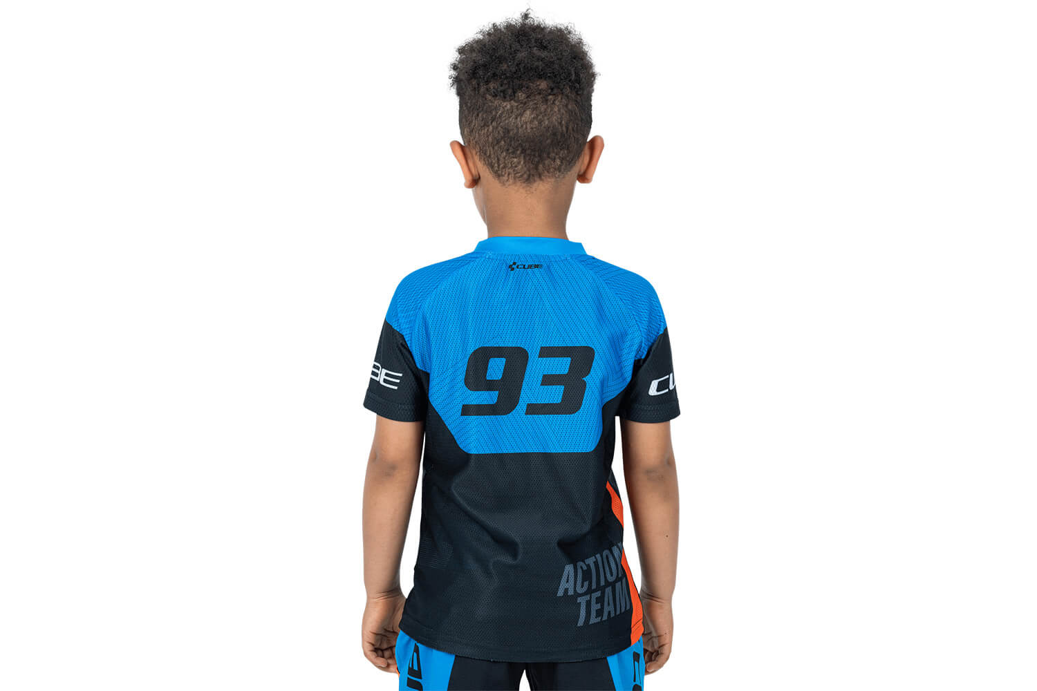 Cube Junior Trikot kurzarm X Actionteam  