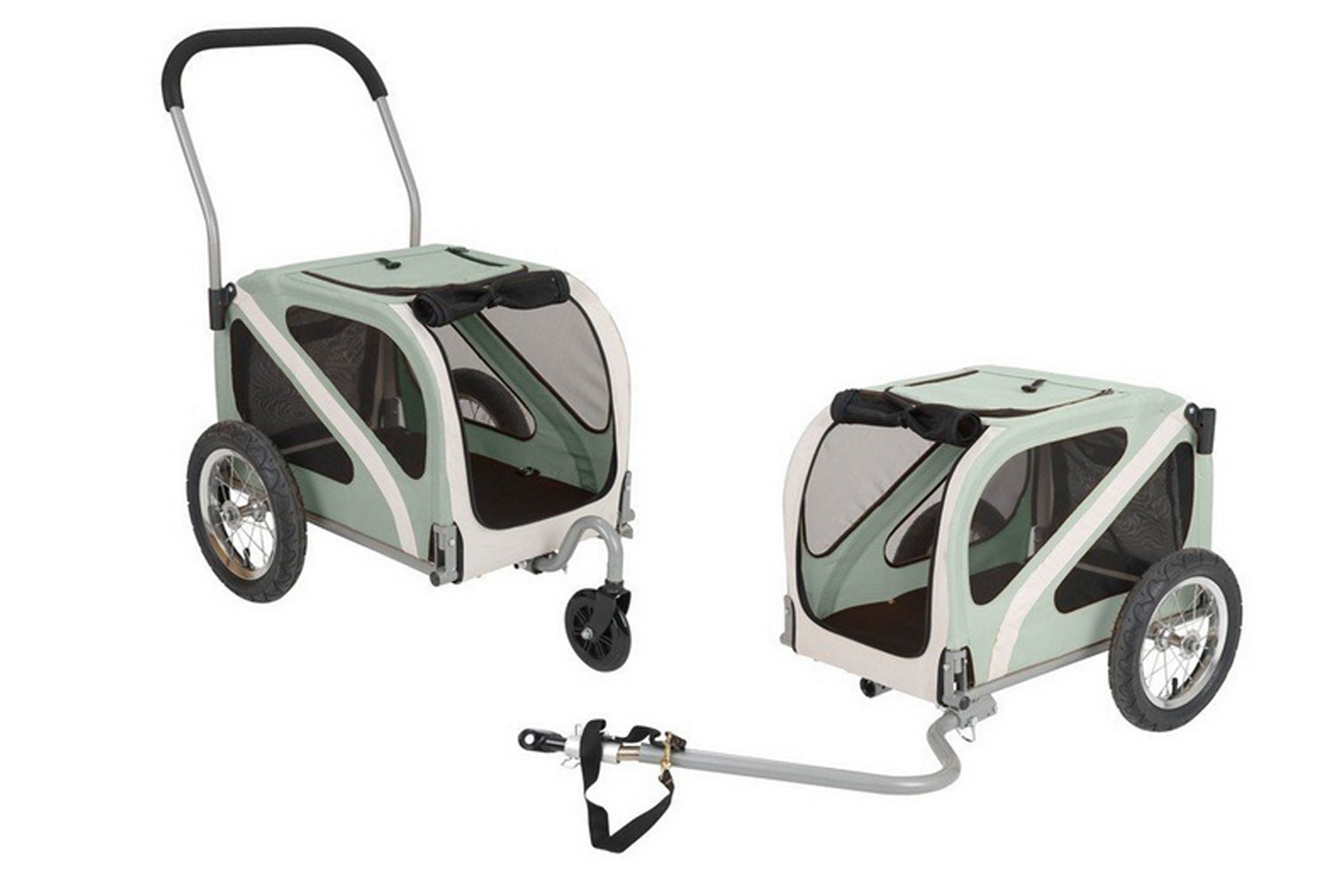 Point Dog Mini 12'' Fahrradanhänger  