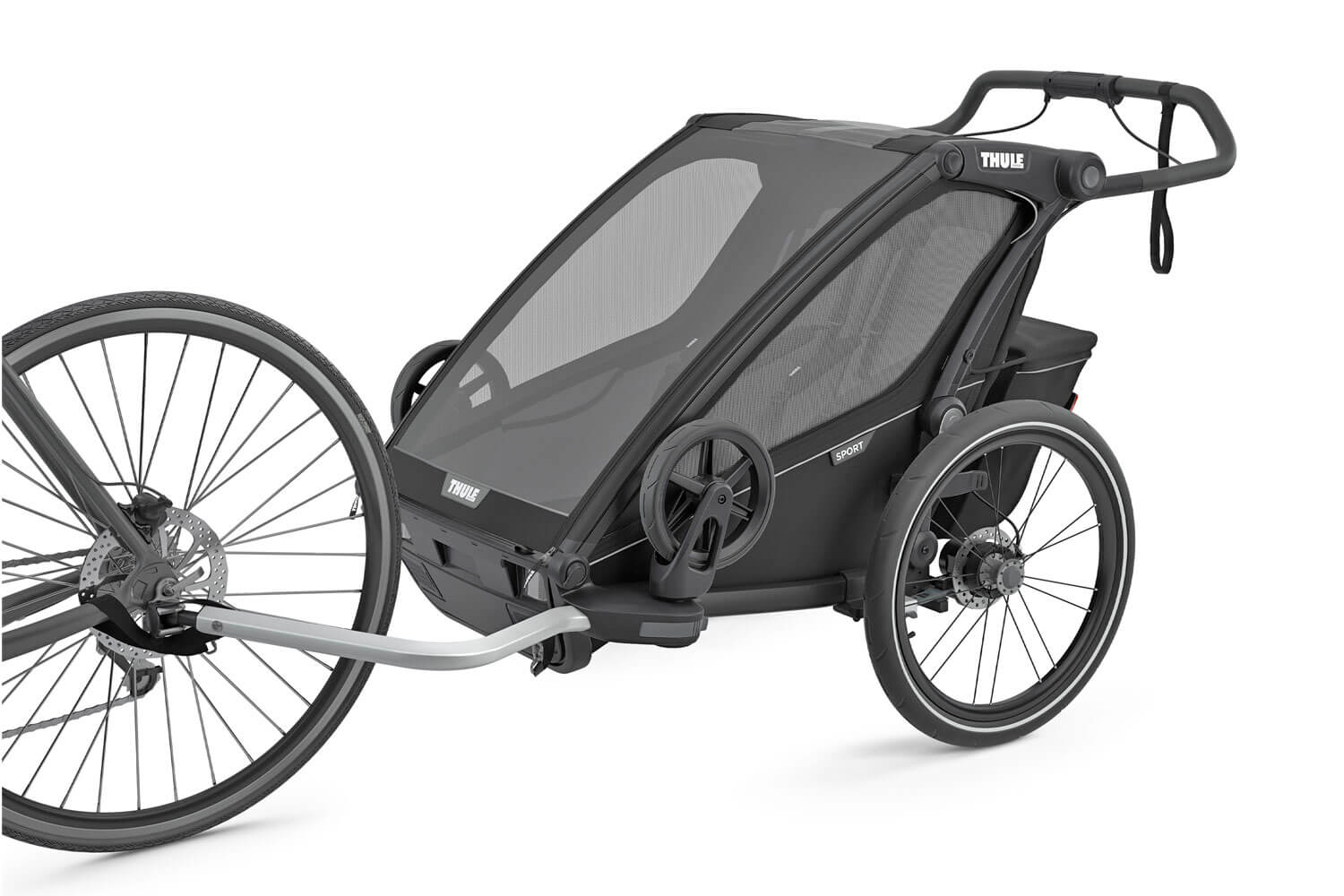 Thule Chariot Sport 2 Fahrradanhänger  