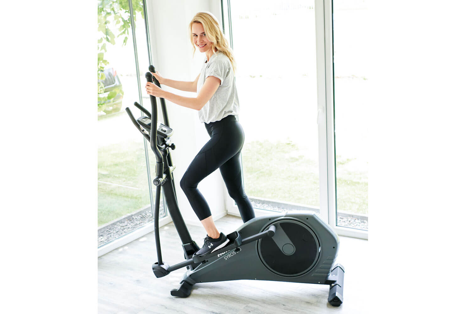 Horizon Syros 2.0 Crosstrainer  