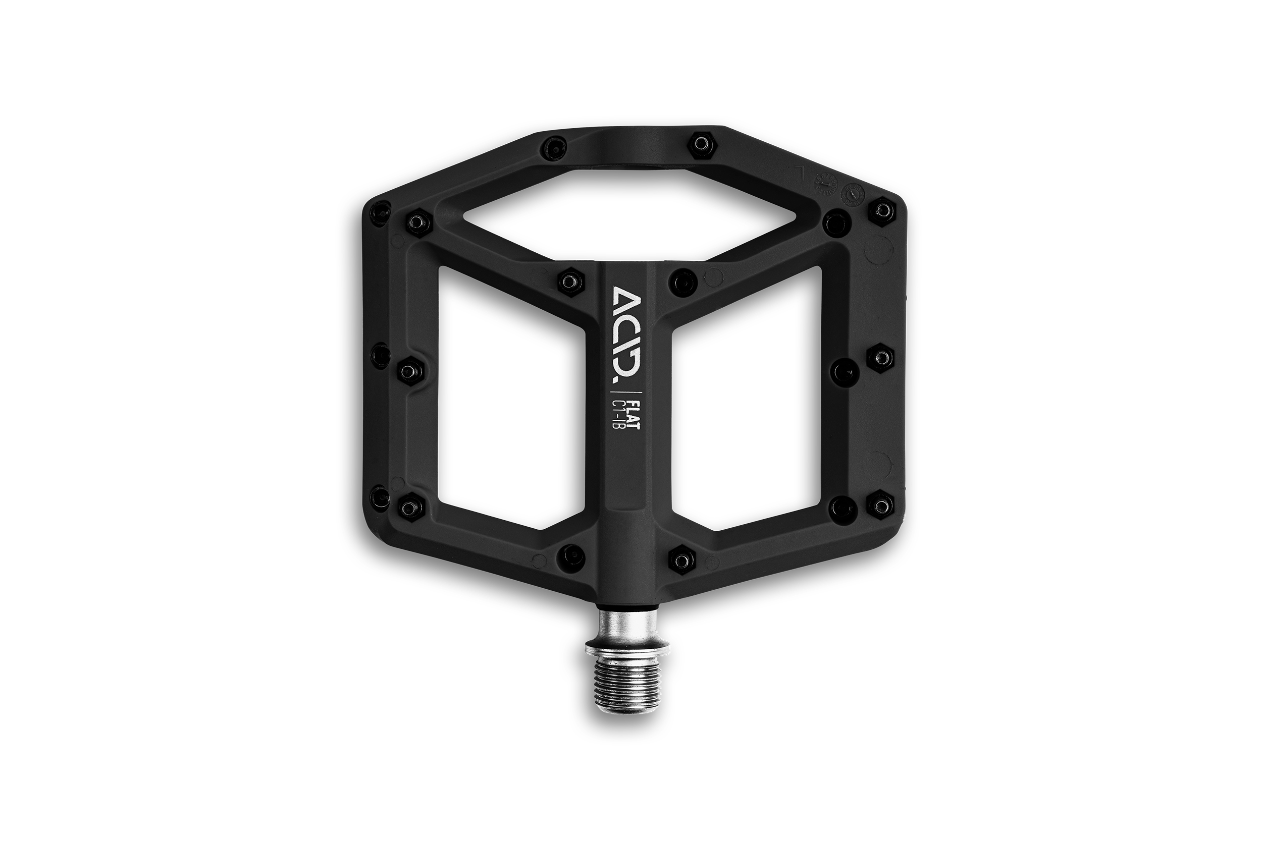 Cube ACID FLAT C1-IB Pedale  