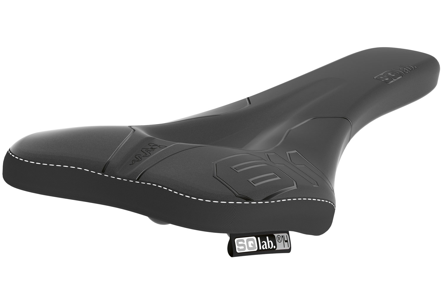 SQ-Lab 611 Ergowave Fahrradsattel  
