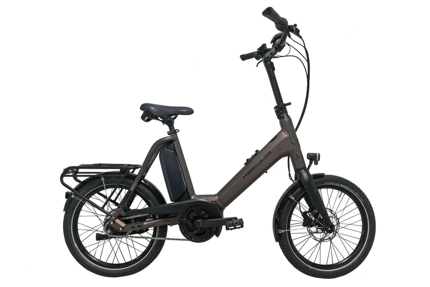 Hercules Futura Compact R8 24 Zoll 400 Wh  