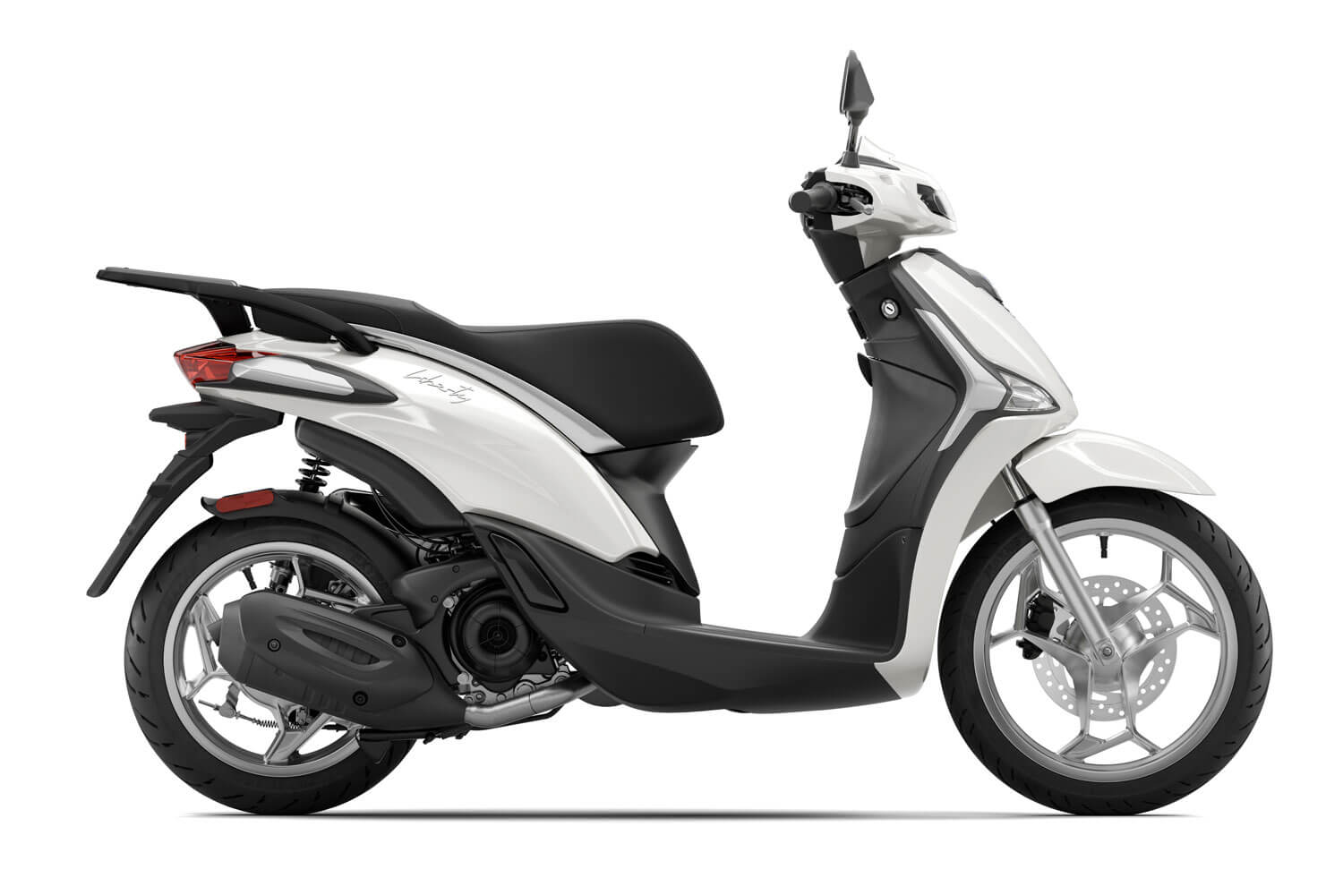 Piaggio Liberty 50  