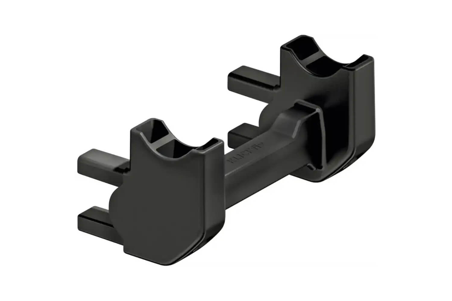 KLICKfix Distanz-Set 90 Grad für Lenker-Adapter E  