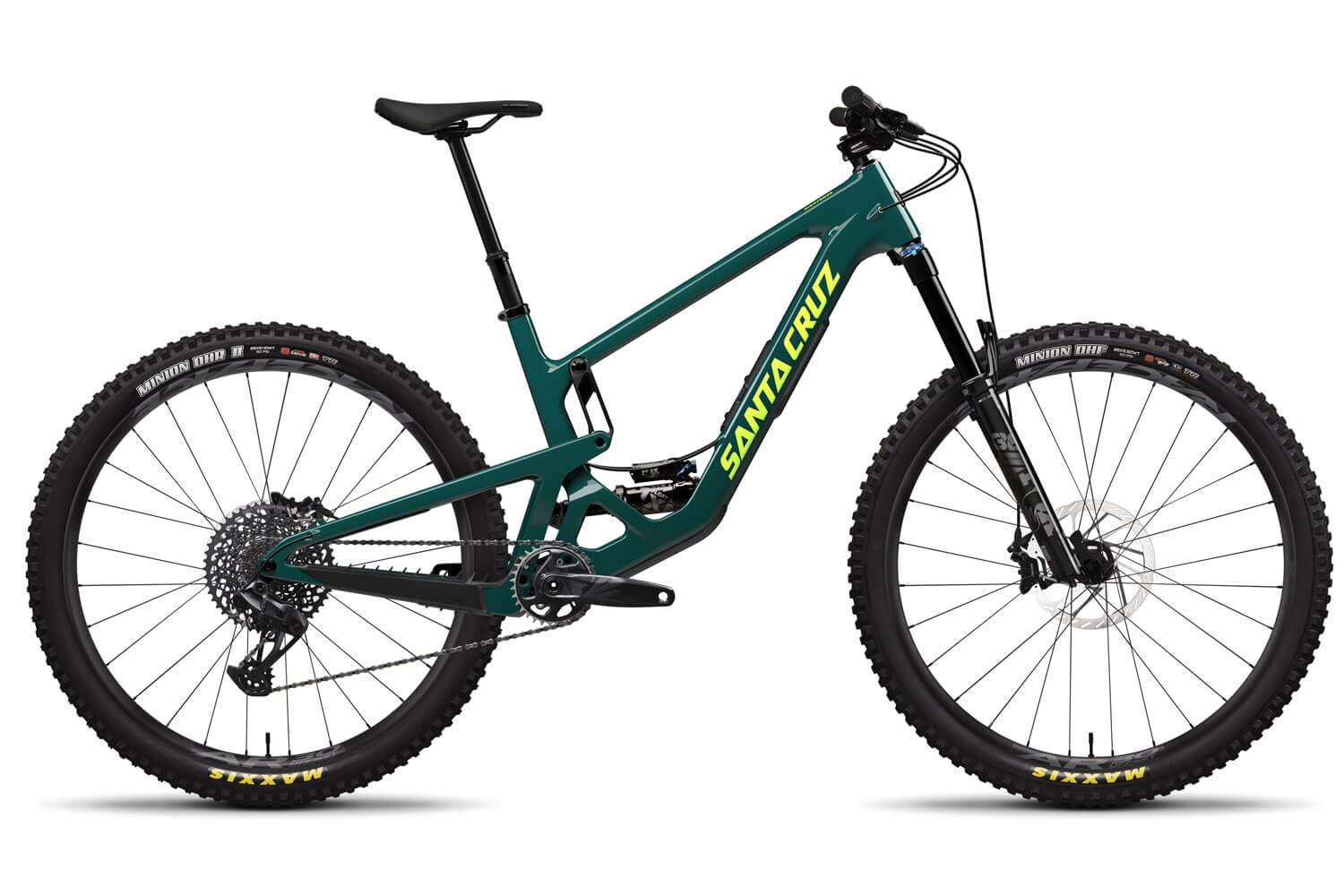 Santa Cruz Hightower S 2025  