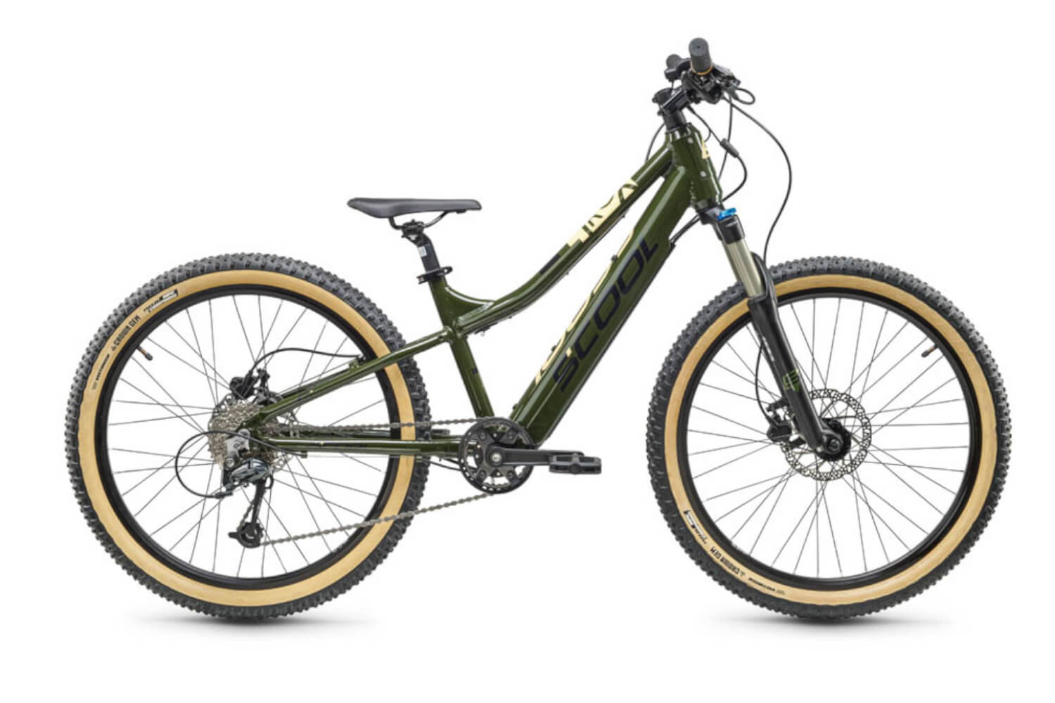 S'cool e-troX Race 26-9 Kinder-E-Bike  