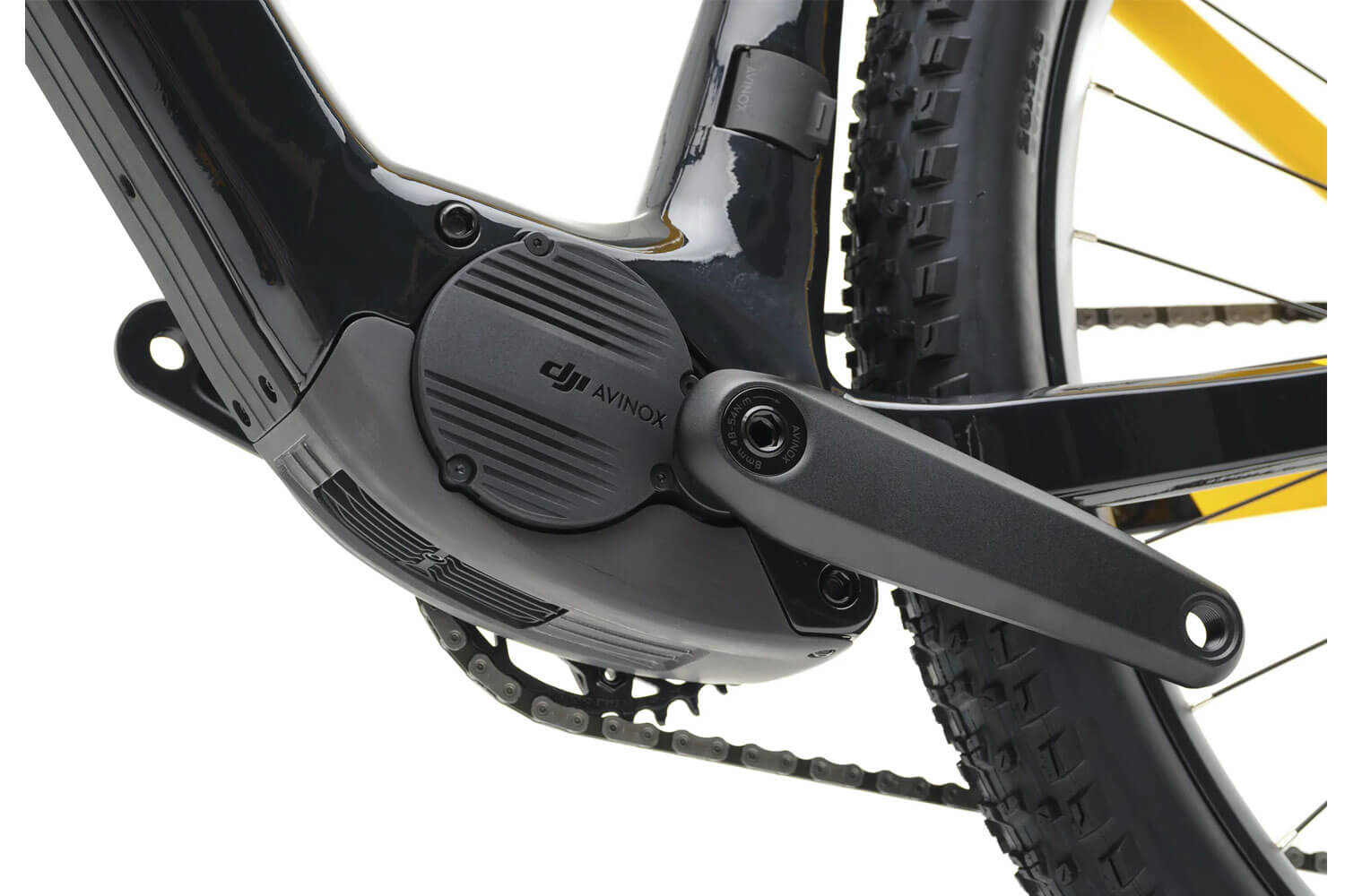 CRUSSIS e-Hard 11.11 (800Wh)  