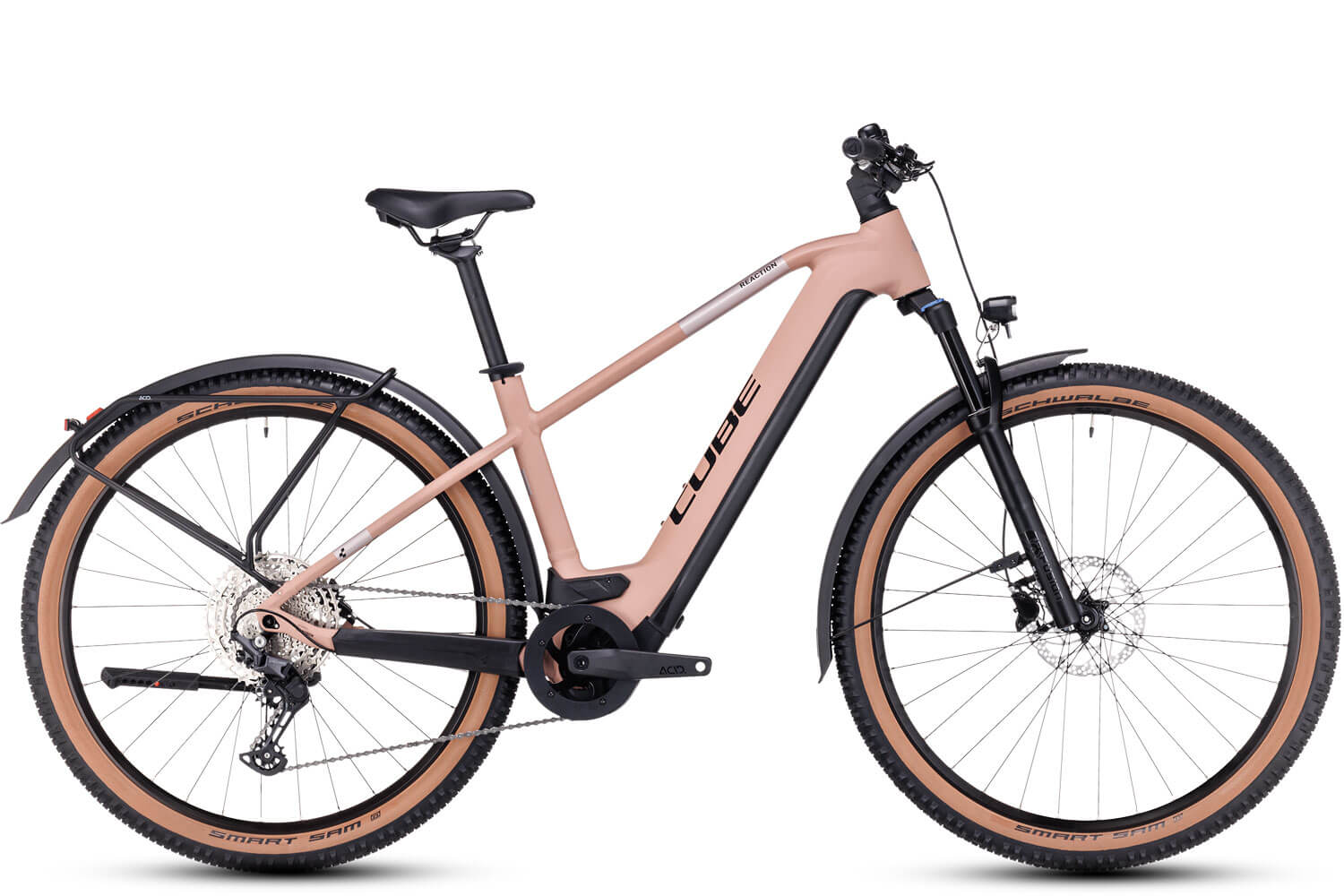 Cube Reaction Hybrid Pro 625 Allroad 2023  