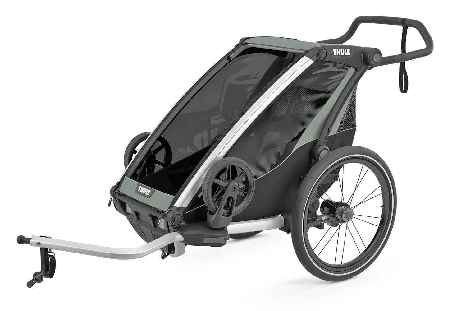 Thule Chariot Lite 1 Fahrradanhänger  