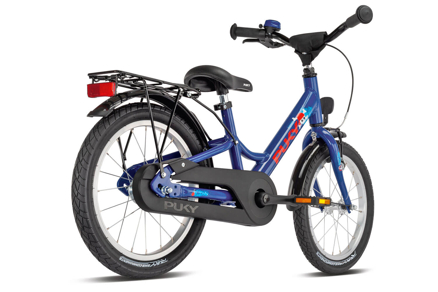 Puky Youke 16 Alu (16 Zoll Kinderfahrrad)  