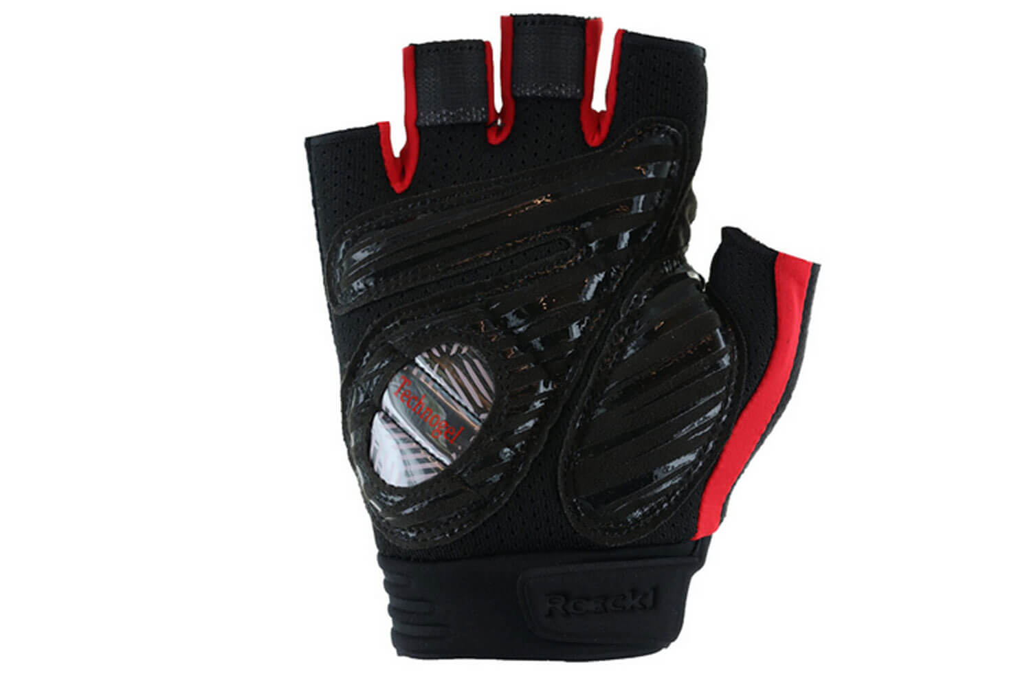 Roeckl ISERA 2 Kurzfinger Fahrradhandschuh  