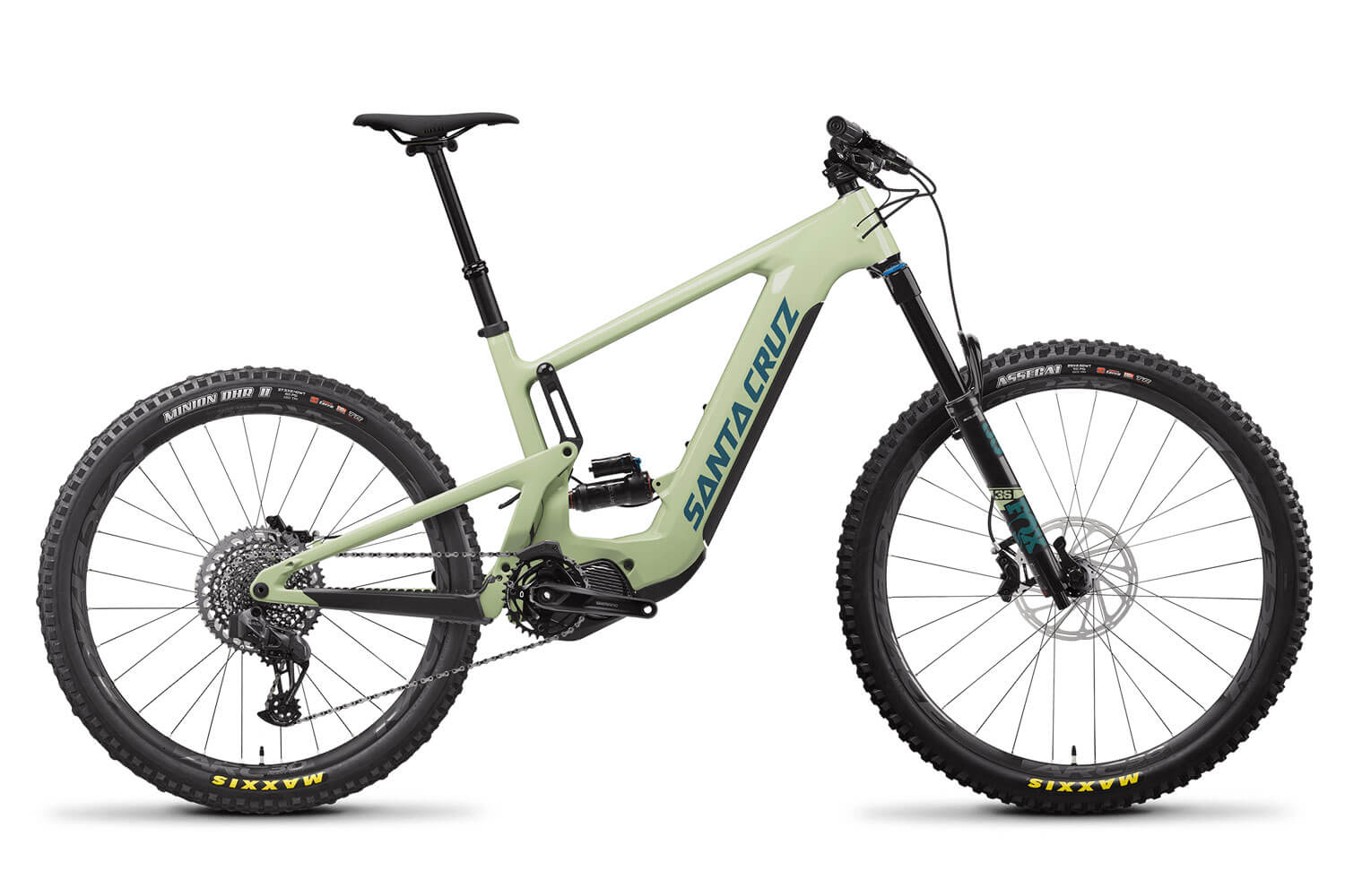 Santa Cruz Heckler R 2022  