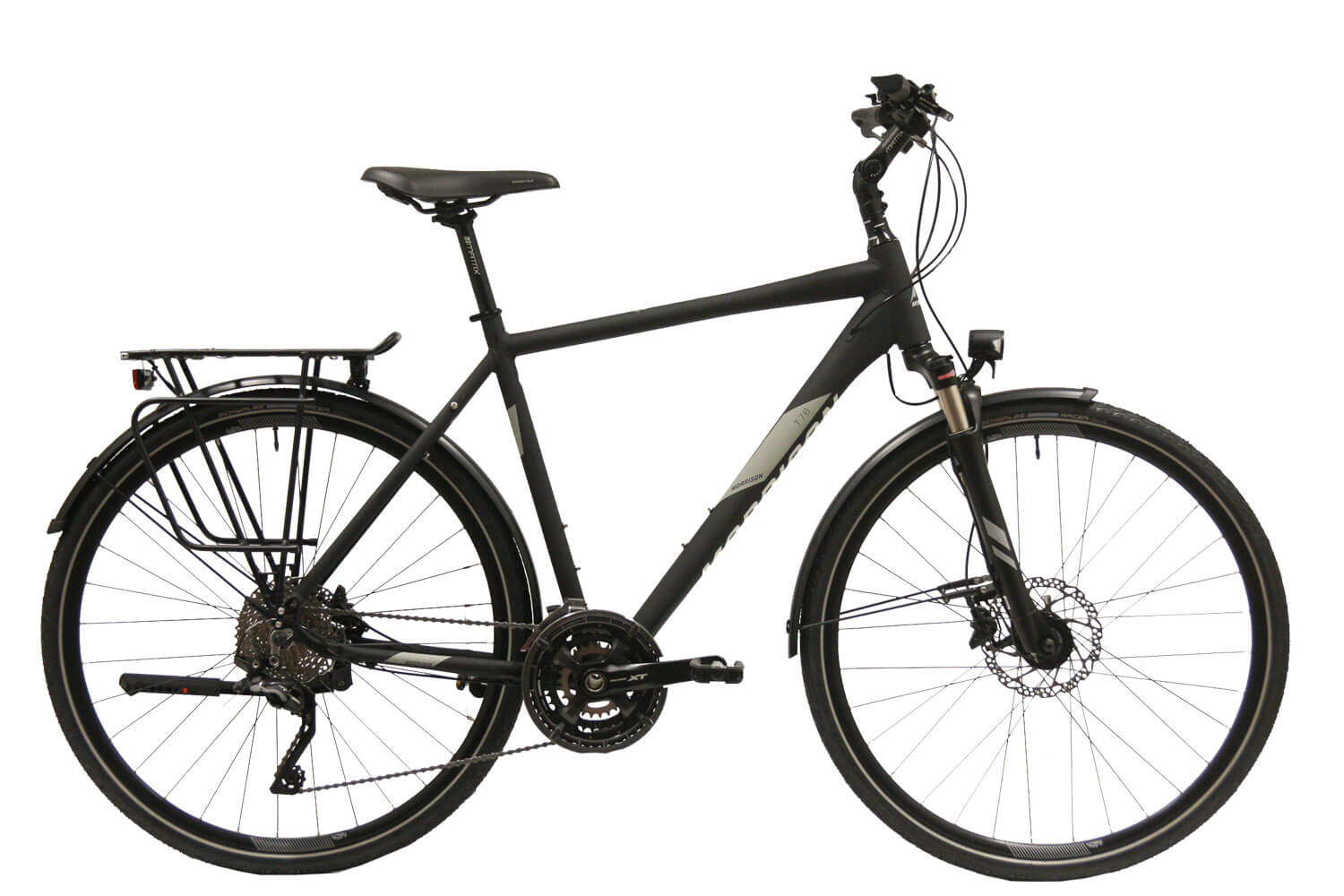 Morrison T 7.0 Herren Trekkingbike  