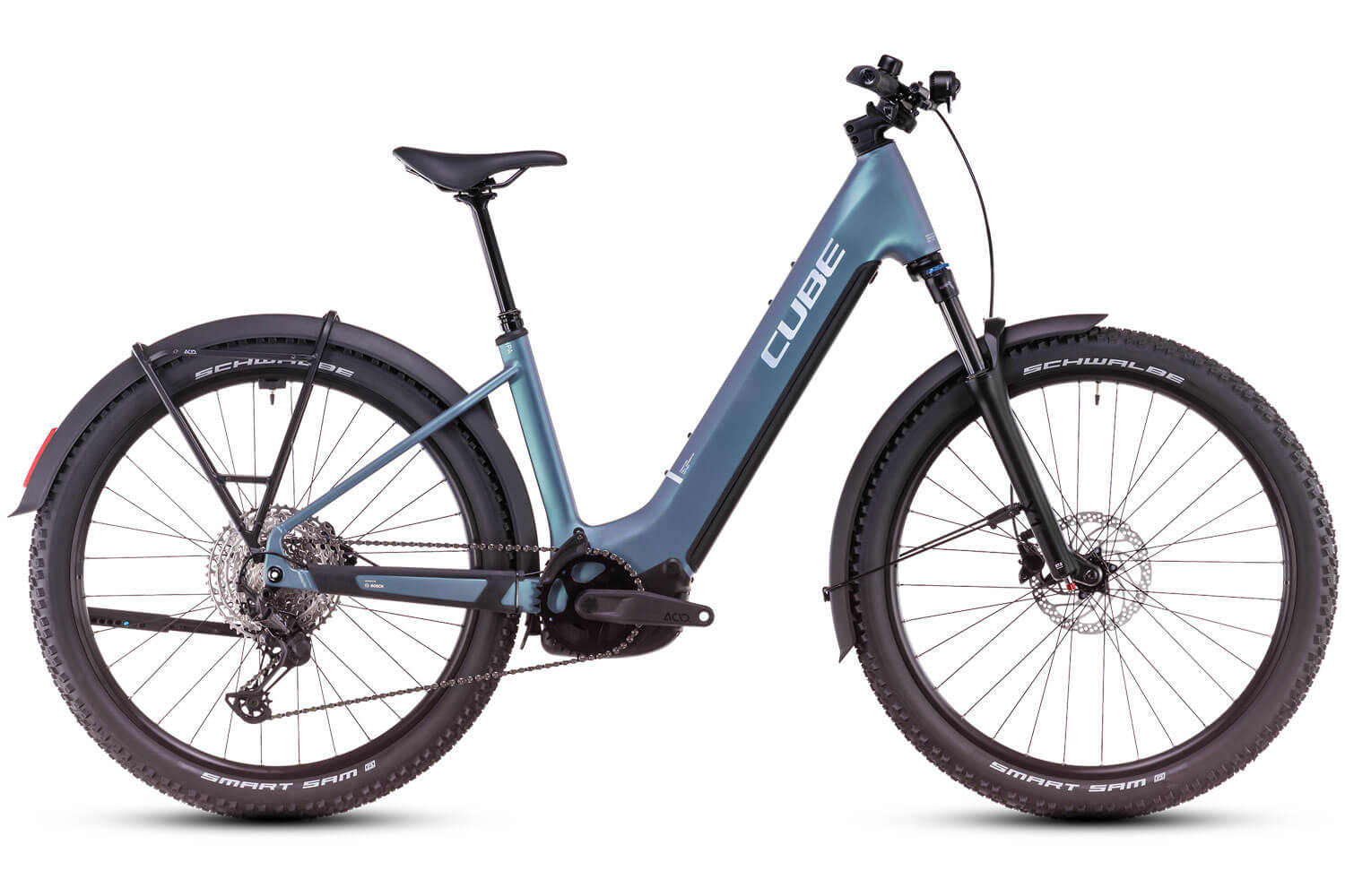 Cube Reaction Hybrid Pro 800 Allroad Easy Entry 2025  