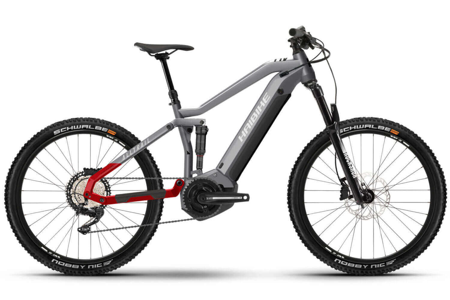 Haibike AllTrail 5  