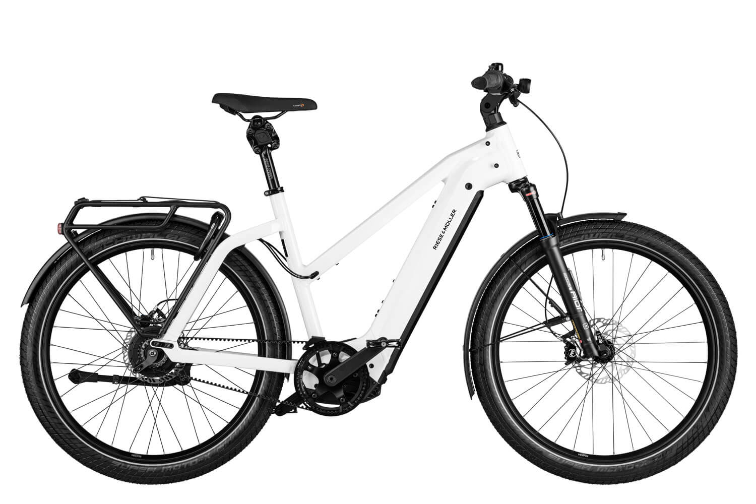 Riese und Müller Charger4 Mixte GT vario  