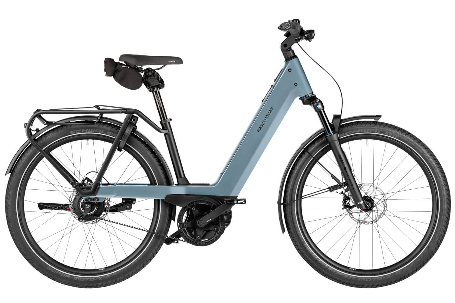 Riese und Müller Nevo5 Vario mit Comfort Kit 2026  