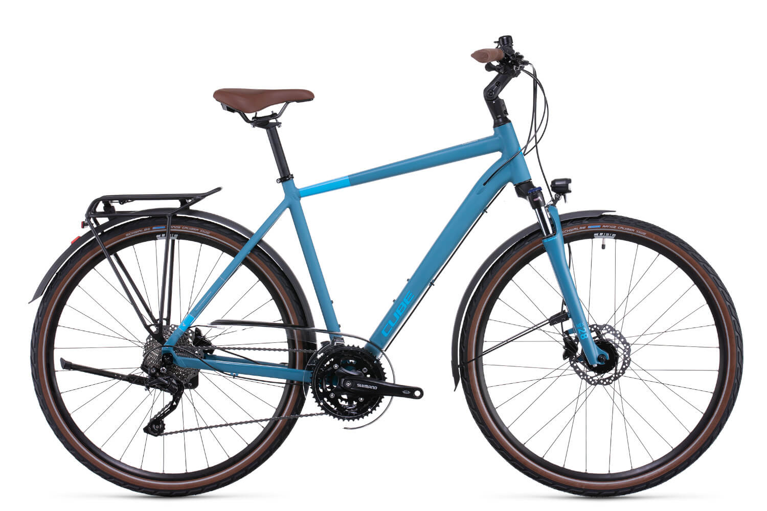 Cube Touring EXC Herren 2022  