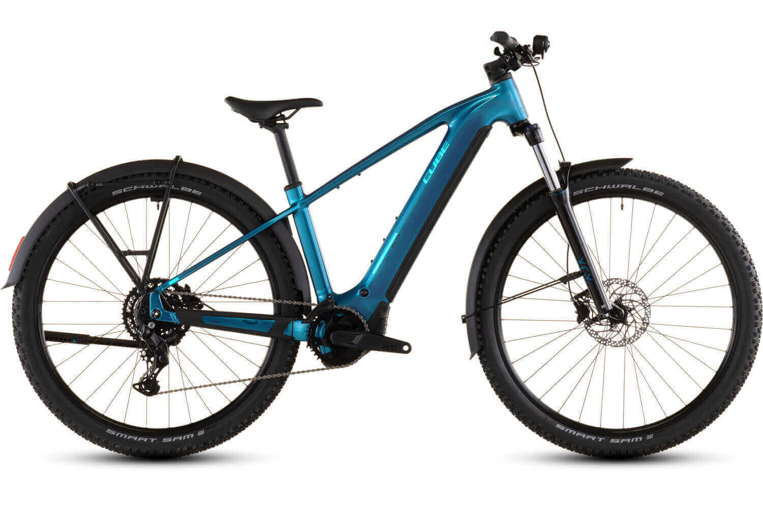 Cube Reaction Hybrid Performance 600 FE 2026  