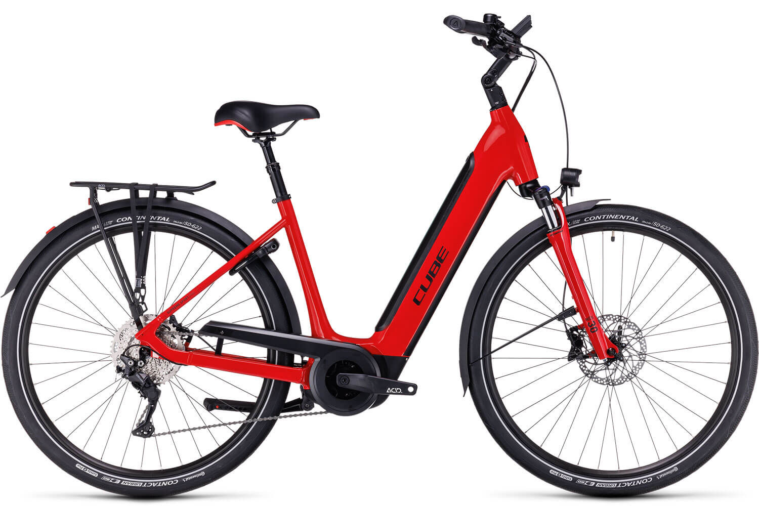 Cube Supreme Sport Hybrid Pro 625 Easy Entry 2024  