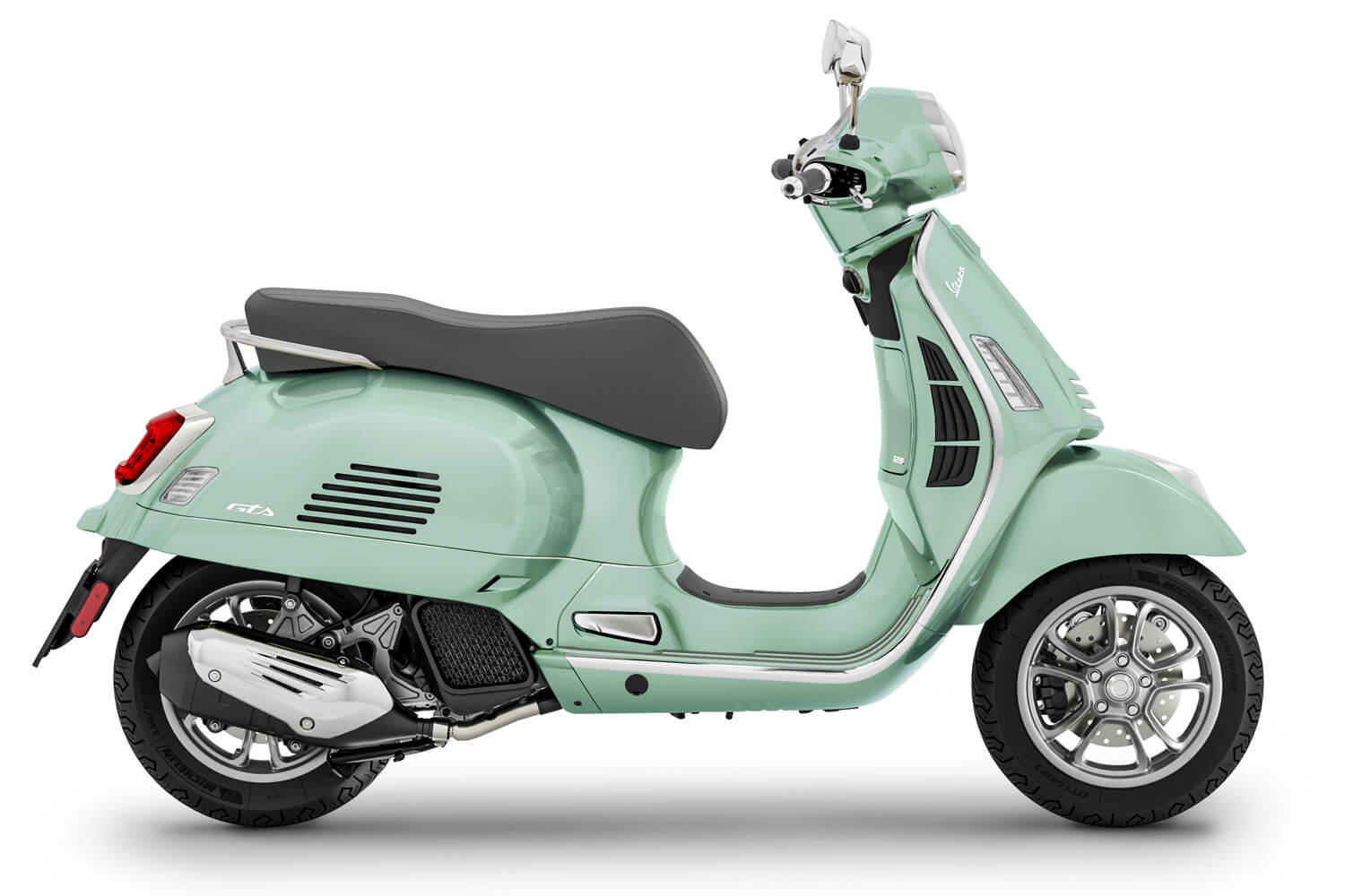 Vespa GTS 125 Euro 5 Motorroller  