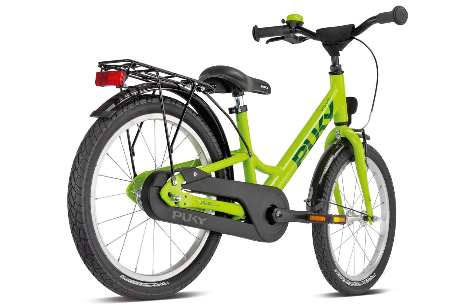 Puky Youke 18 - Kinderfahrrad 18 Zoll (Aluminium)