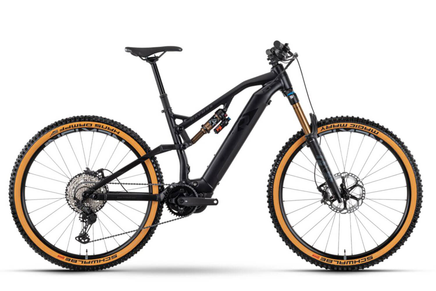 RAYMON TrailRay 140E 11.0  