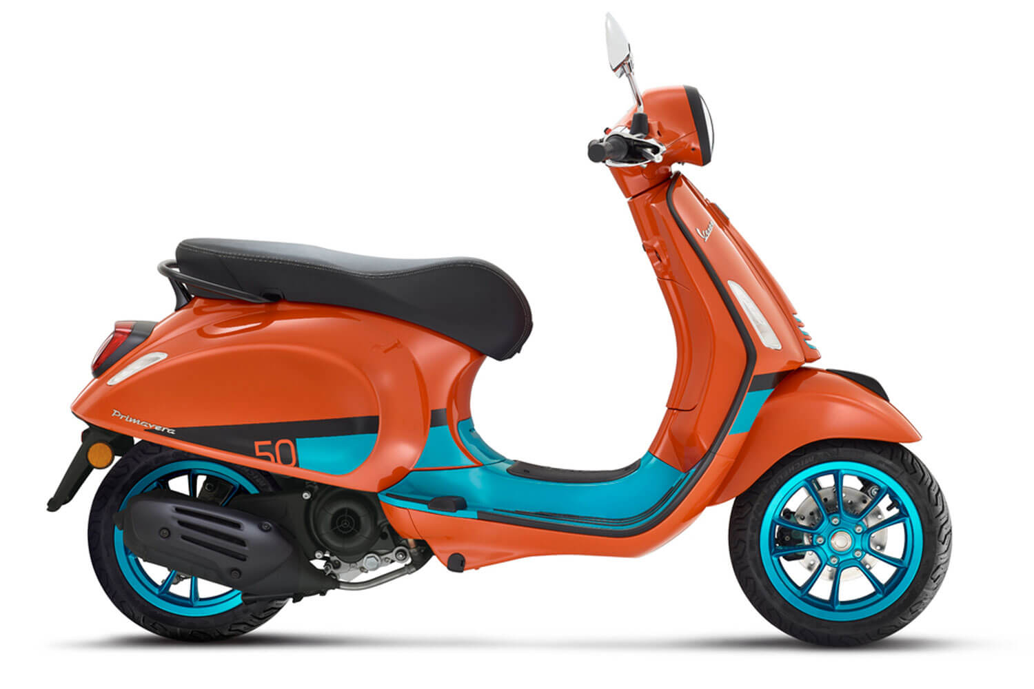 Vespa Primavera 125 Color Vibe  