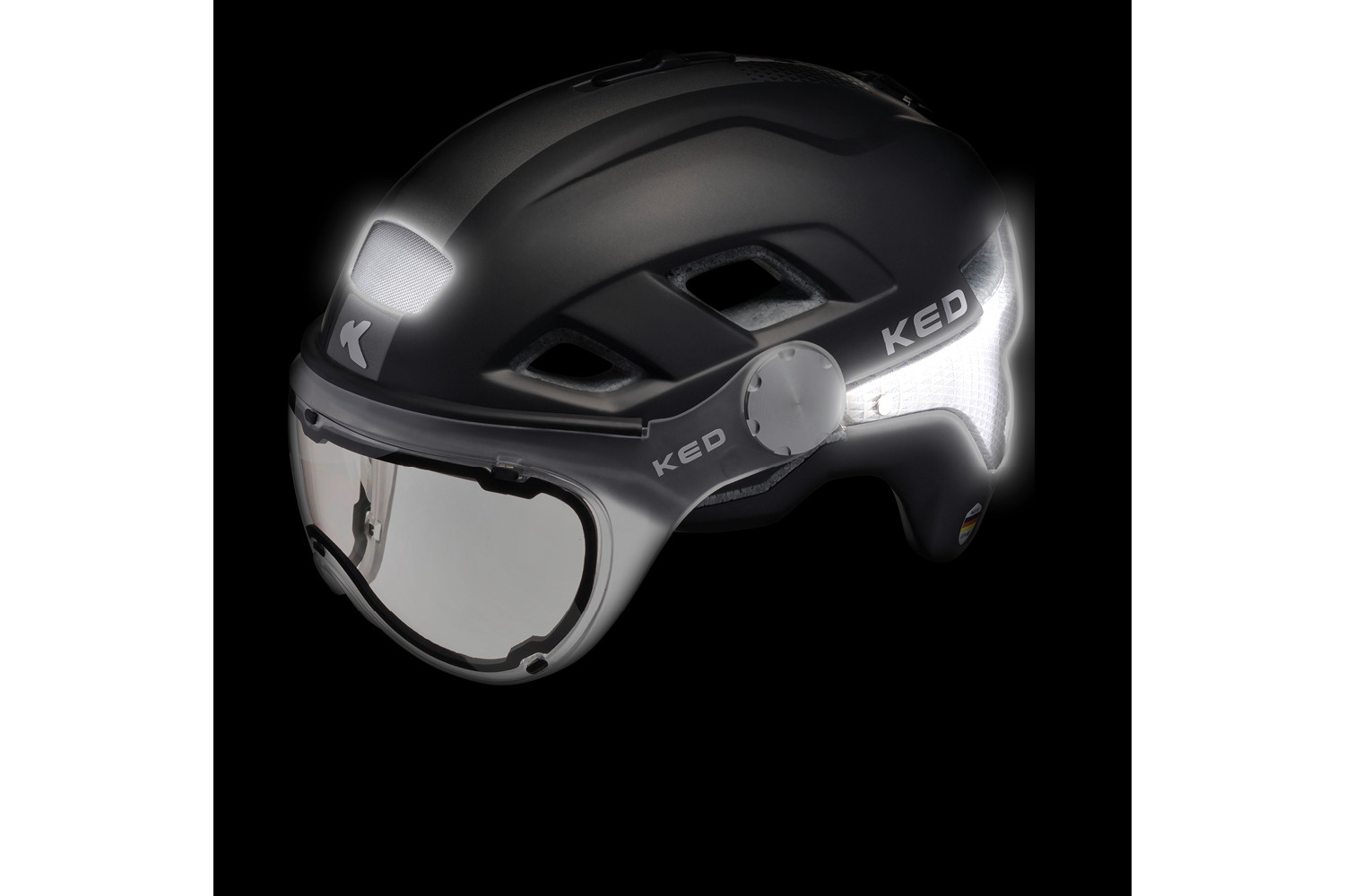 KED B-Vis Helm  