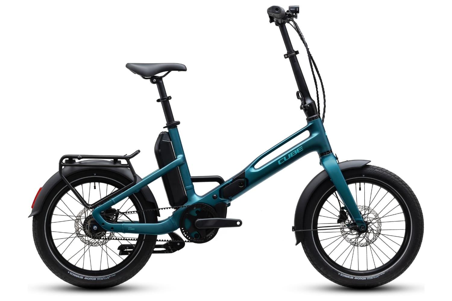 Cube Fold Hybrid Deluxe 540 2027