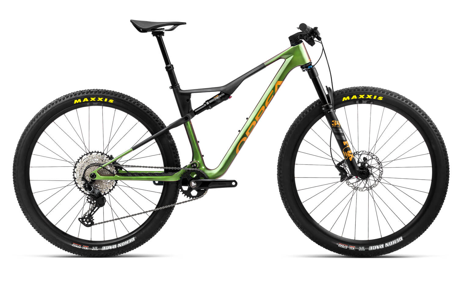 Orbea Oiz M30  