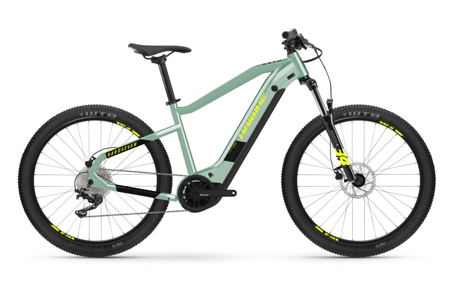 Haibike HardSeven 6 2022  
