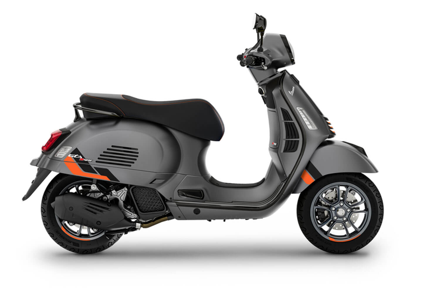 Vespa GTS 125 Supersport Euro 5+  