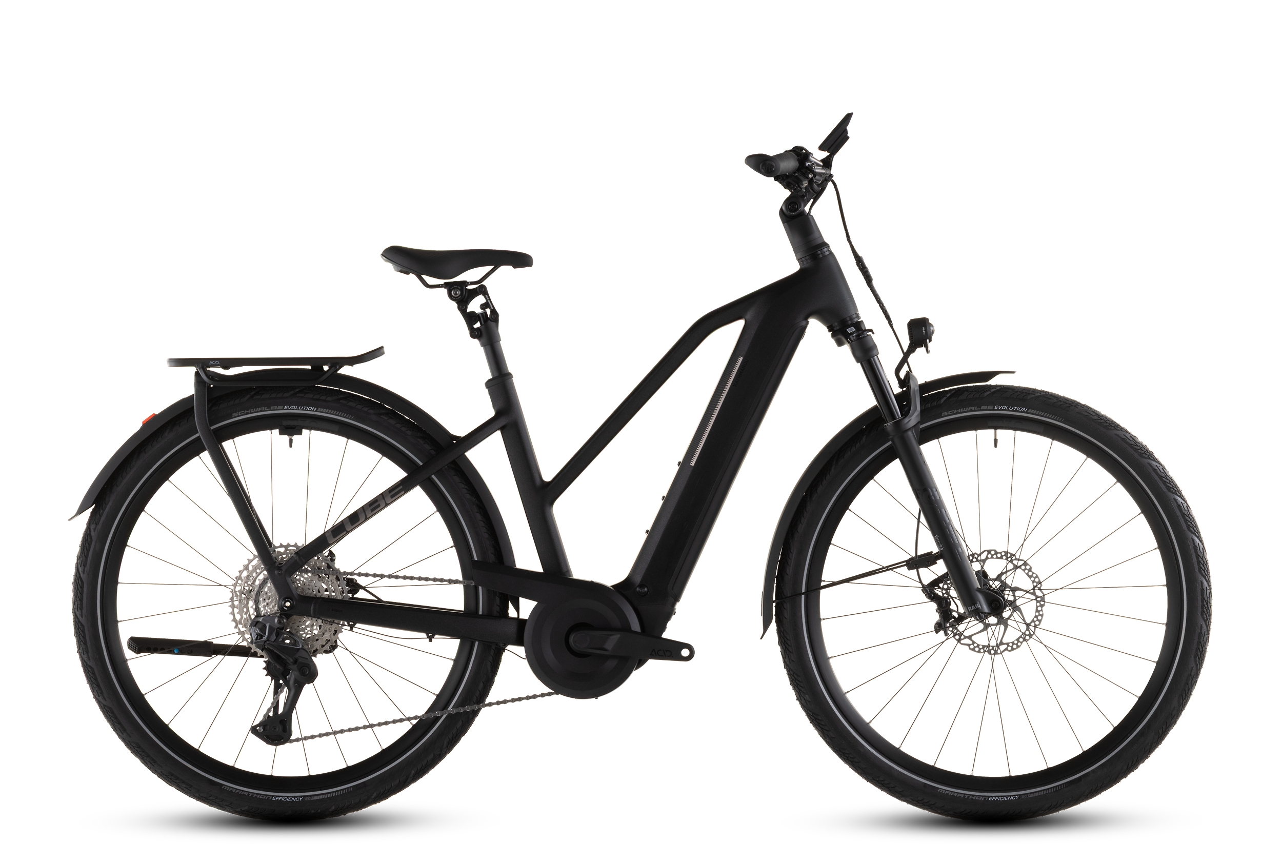 Cube Kathmandu Hybrid SLX 800 Trapeze 2026  