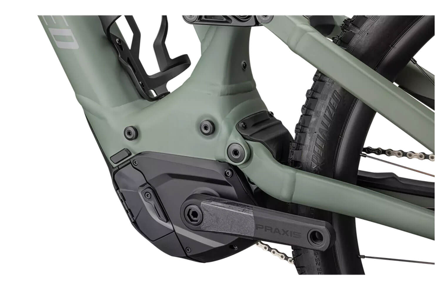 Specialized Turbo Levo Comp Alloy 2025  