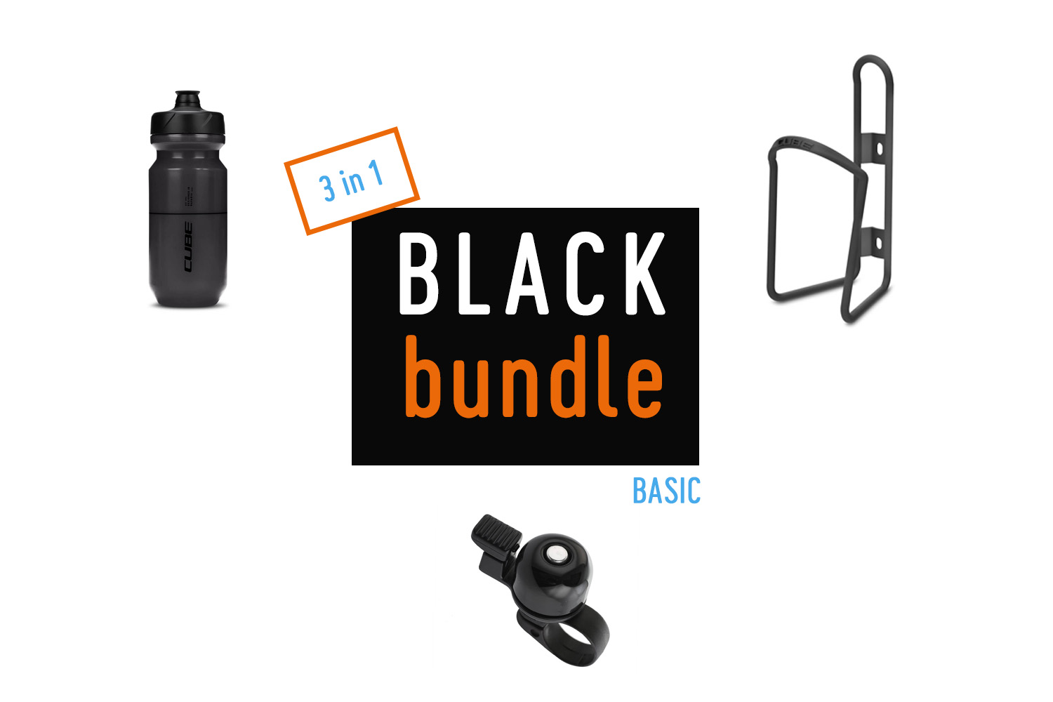 Black Bundle Basic  