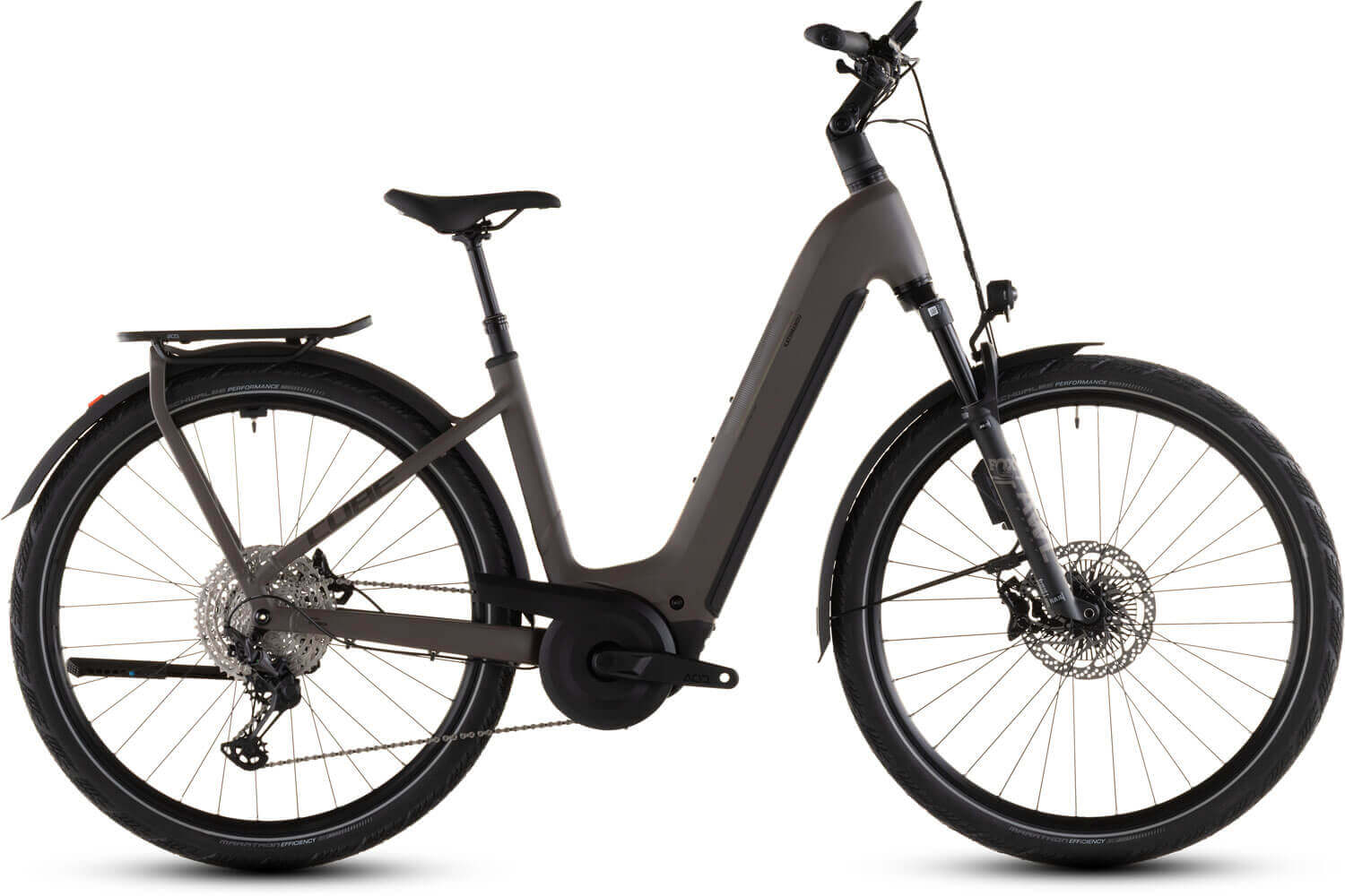 Cube Kathmandu Hybrid EXC 800 Easy Entry 2026  