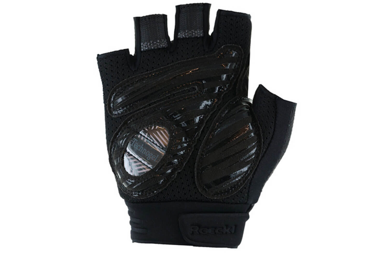 Roeckl ISERA 2 Kurzfinger Fahrradhandschuh  
