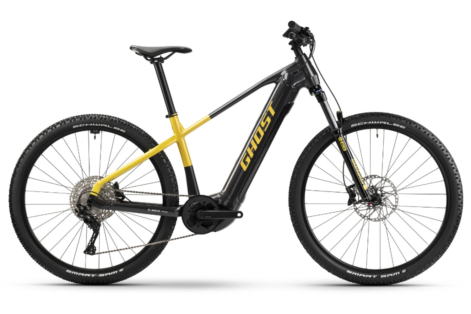 Ghost E-Teru B Advanced 2023  