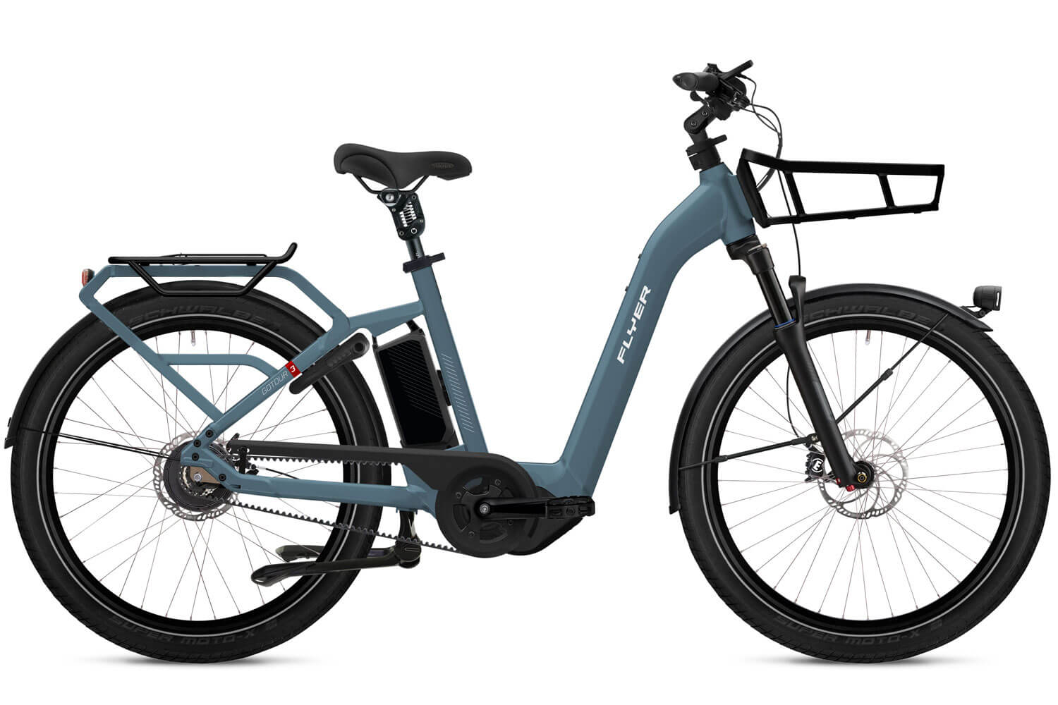 Flyer Gotour3 7.43 Comfort 2022  