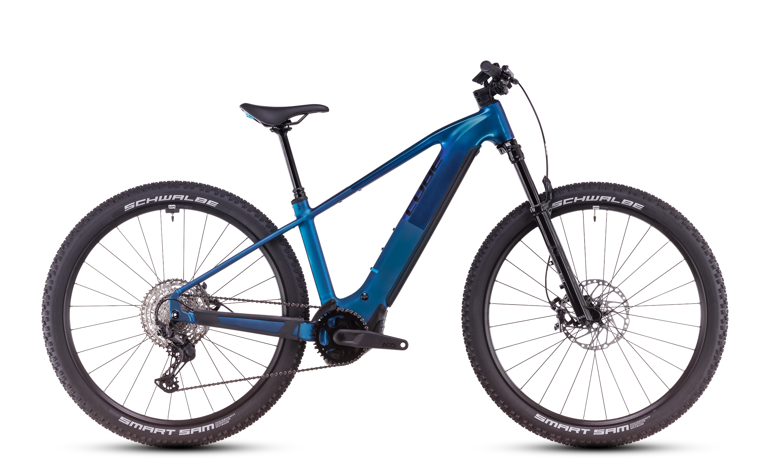 Cube Reaction Hybrid SLX 800 2025  