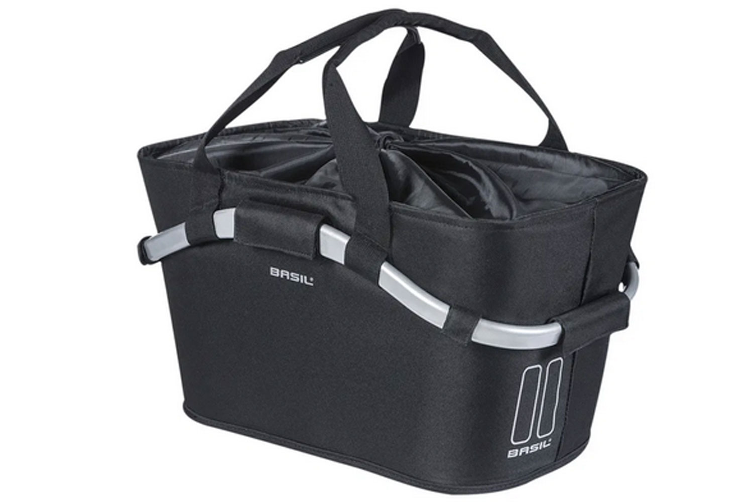 BASIL HR-Basket Carry All Classic MIK 2.0  