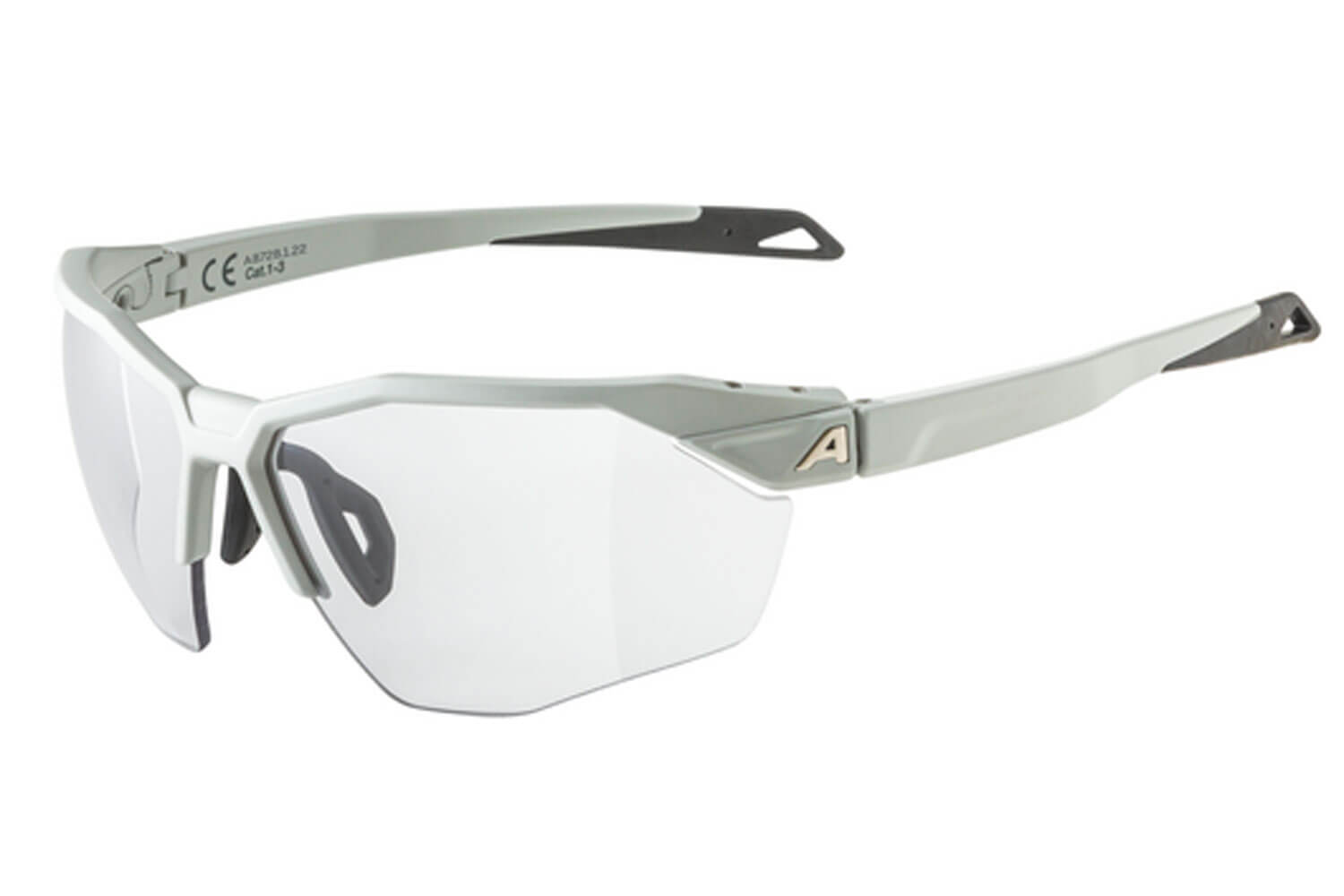 smoke-grey matt  