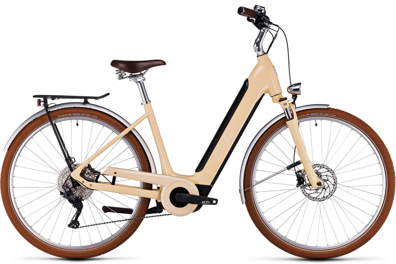 Cube Ella Ride Hybrid 500 Easy Entry 2023  