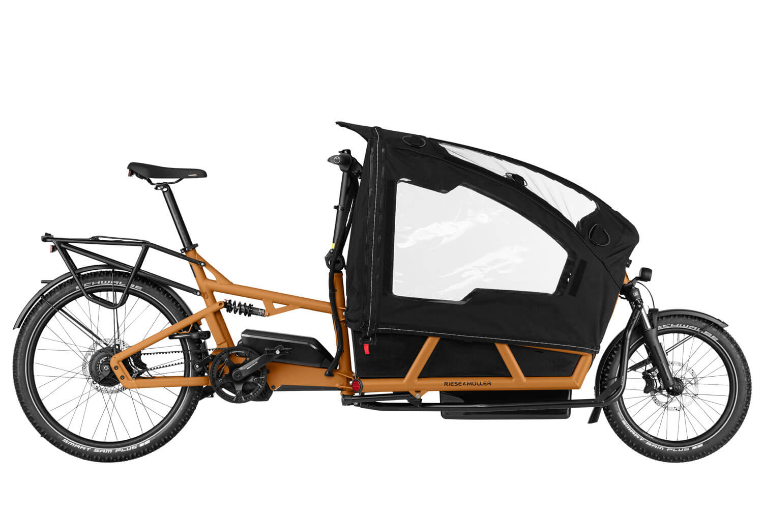 Riese und Müller Load4 75 vario  
