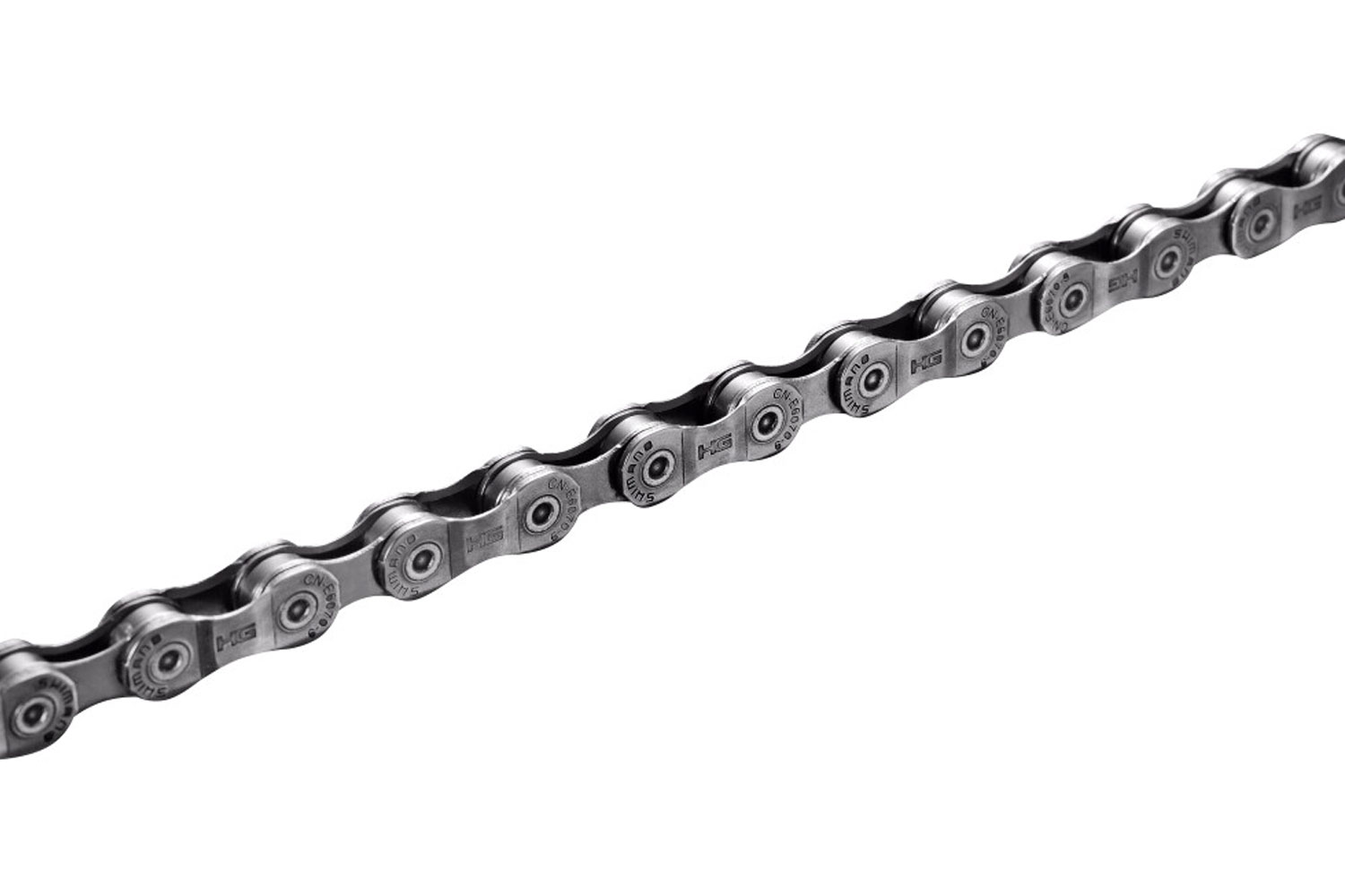 Shimano CN-6070 9-Fach E-Bike Kette  