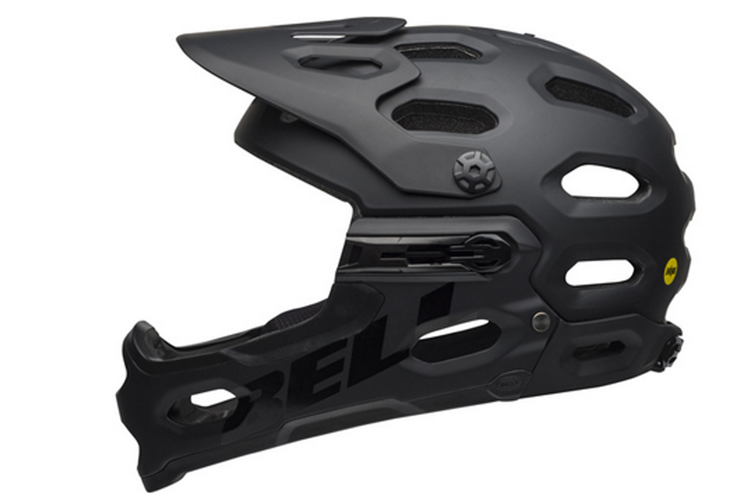 Bell Super 3R Mips Enduro-Helm  