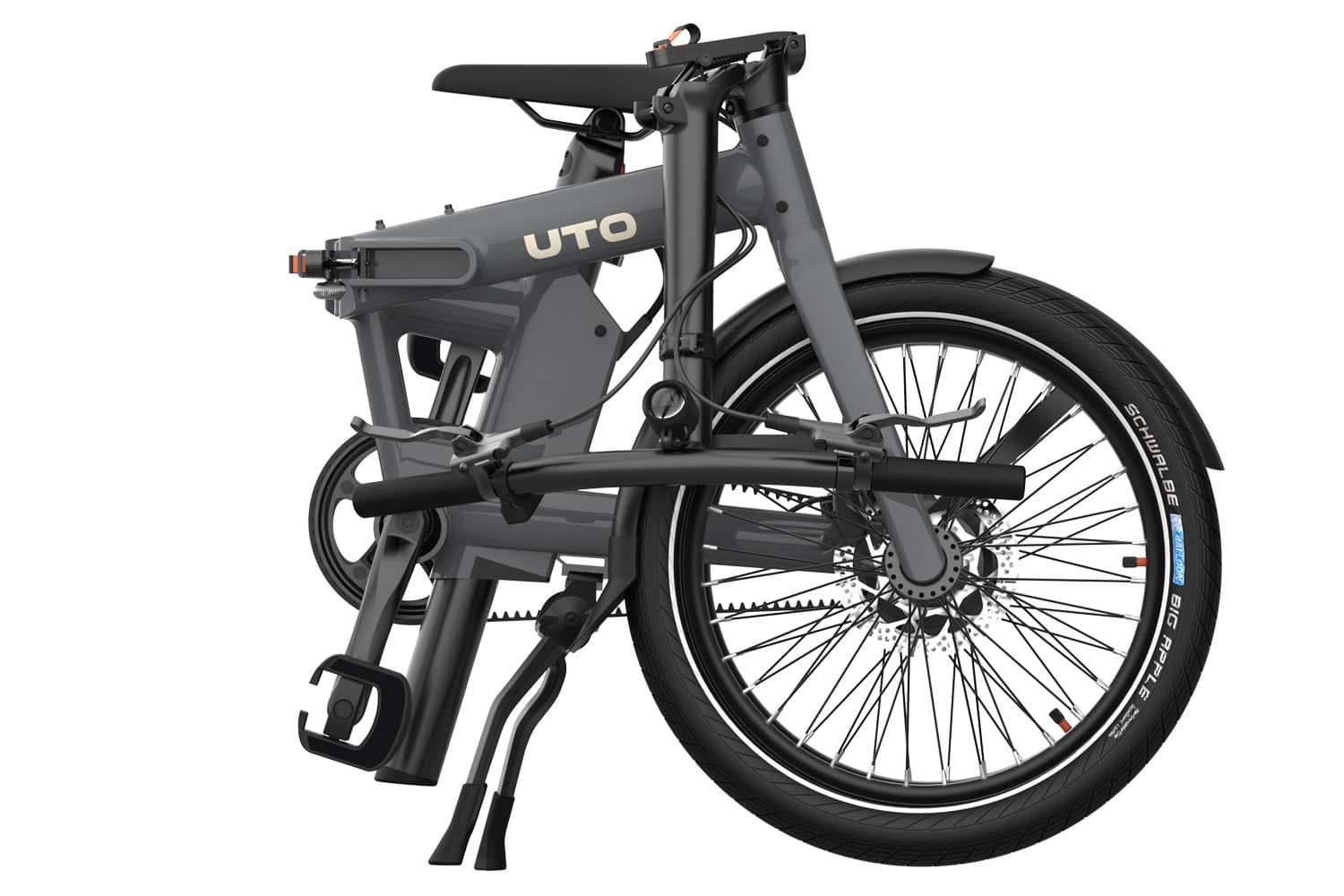 UTO PRO16 eBike Faltrad  